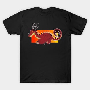 Monsterous Nightmare T-Shirt